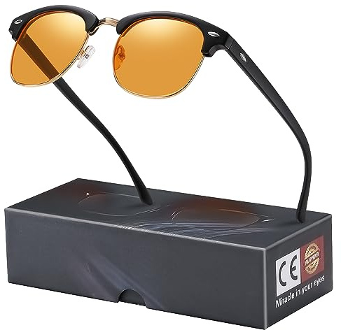 Blue Light Blocking Glasses For Women Men Computer Gaming Glasses - 99.9% Blue Light Glasses UV400 Anti Glare Fatigue And Eyestrain Gamer Eyeglasses Migraine Professional Screen Filter Glasses