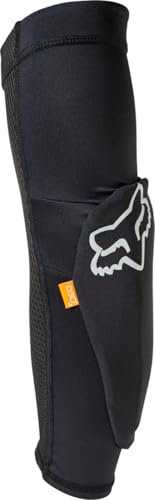 Fox Racing Enduro Elbow Guard, Attrezzatura di Protezione Contro Unisex, Nero, XL