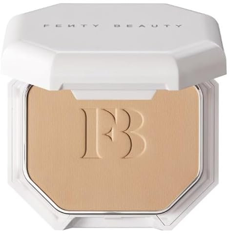 FENTY BEAUTY by Rihanna Original | Pro Filt'r Soft Matte Powder | Matte Foundation | by BELLA | Farbe (240, 9,10 g (1 Packung))