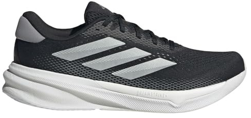 AdidasLaufschuh PERFORMANCE SUPERNOVA STRIDE 2 CBLACK/FTWWHT/GREY Gr. 45 1/3
