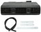 Keenso Évaporateur AC, Climatiseur Universel Underdash 360CFM Remplacement de L'évaporateur de Climatisation pour Camping-Car RV Van (12V