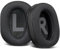 SOULWIT Ersatz Ohrpolster für Plantronics (Poly) Rig 600 Pro HS, Rig 700(HD/HX/HS), Rig 700 Pro(HS/HX), Rig 800(HD/HS/LX), Rig 800 Pro(HD/HX/HS), Rig 900 Max HX Kopfhörer