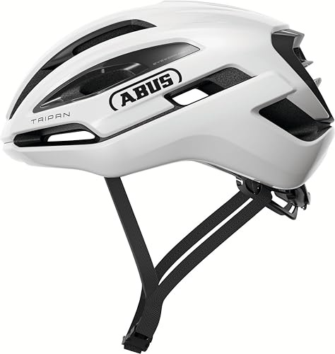 ABUS Gravel-Helm Taipan - Fahrradhelm fürs Gravel-Biken - leicht, vielseitig und gut belüftet - mit Brillenhalterung - für Jugendliche, Frauen und Männer