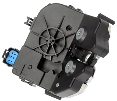 HhhhhYf Car Trunk Lock for Ford Focus Fließheck 2000-2007 940-121, 940121, DLA1400, 6S4Z5443150C, 4S4Z6343150AA, 6S4Z5443150A,Rear Tailgate Latch Actuator Trunk Boot Lid Liftgate Lock,Auto Parts