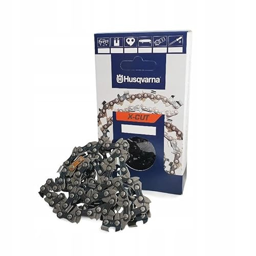 Garden Parts Schneidekette für HQV Sägen und Kettensägen C33 1.3mm .325 Meißel - 64 Glieder