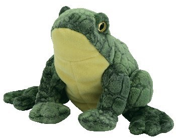 Ty Ponder Beanie Frosch 17 cm