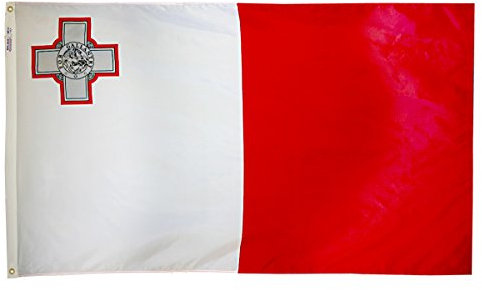 Annin Flagmakers 195493 Internationale Flagge, 90 x 150 cm, Nicht_zutreffend