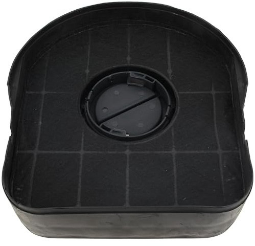 Wpro Filtro de Carbón Activo DKF42 Modelo 200 apto para spa Whirlpool, Bauknecht, IKEA - 481281718522