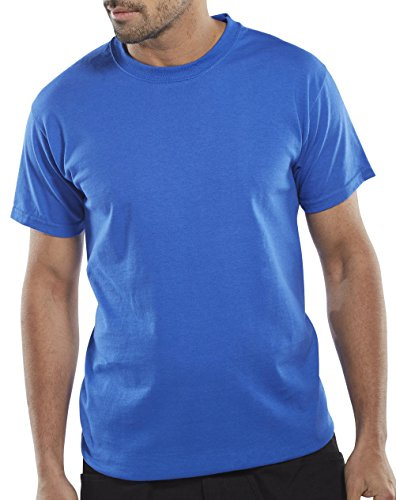 BeeSwift CLCTSHWRXXXL Click Leisureweart-Shirt Hw Royal XXXL