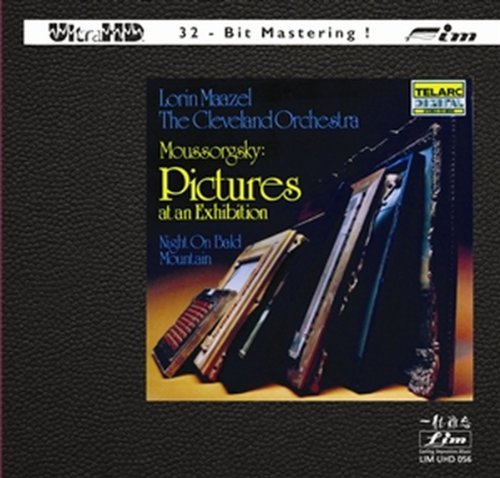 Moussorgsky: Pictures at An Exhibition