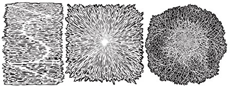 artool - Texture FX 2 MINI Airbrush Schablone 200 527