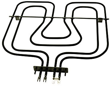 Oven/Grill Heater Element for Zanussi Oven 3570411037