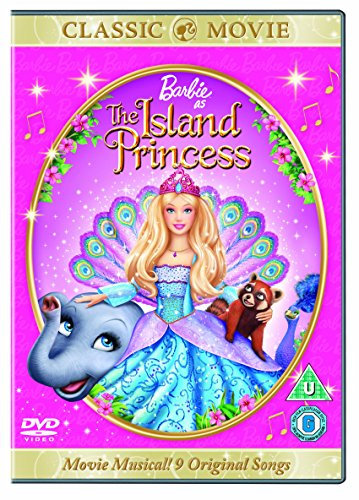 Barbie - Island Princess [UK Import]