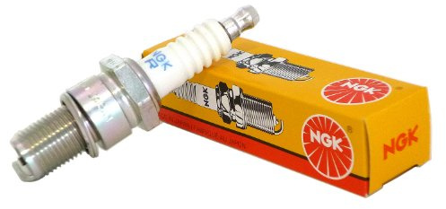 NGK (5011) BP4HS-10 Standard Spark Plug, Pack of 1