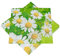 Heku 20 Servietten 33x33cm Tissue Design: Marguerite