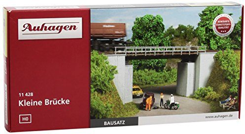 Auhagen 11428 Kleine Brücke
