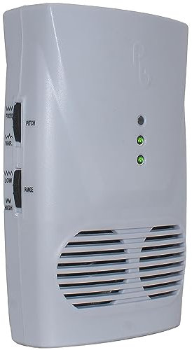 Pestbye® Advanced Whole House Mouse Repellent - Ultrasonic Electromagnetic Mice and Rat Repeller