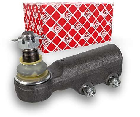 febi bilstein 01359 Spurstangenendstück mit Kronenmutter und Splint, 1 Stück
