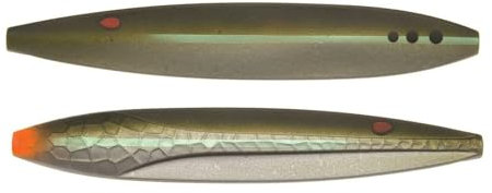 Westin D360° Blinker 18g 9,5cm Meerforellenblinker, Farbe:Real Tobis