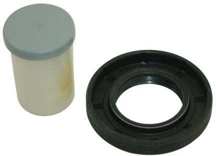 Original Zanussi Washing Machine Drum Shaft Bearing Seal 4055066726