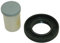 Original Zanussi Washing Machine Drum Shaft Bearing Seal 4055066726