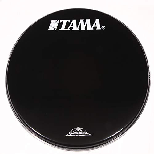 Tama BK22BMTT Peau de grosse caisse 22, Noir