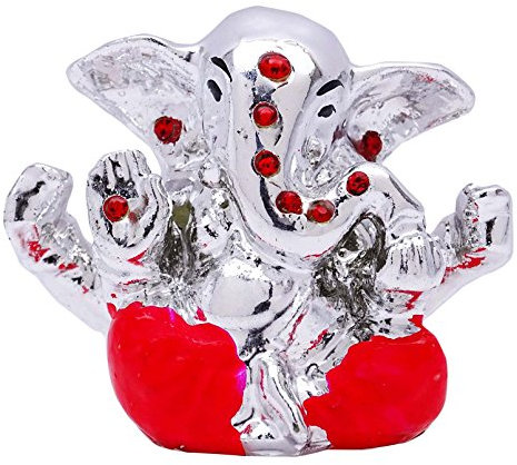 IBA Indianbeautifulart Indian Religious Resin Lord Ganesha Statue Car Home Decor Tabelle Geschenk