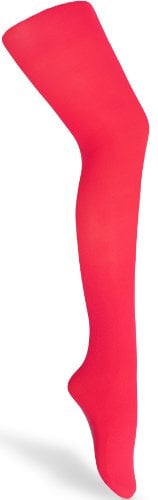 Merry Style Feinstrumpfhose Mädchen Kinder Strumpfhose Balletkleidung Mädchen Microfaser 60 DEN WLSS001 (Coral-44, 92-98)