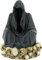 Nemesis Now Throne De La Mort Brûleur d'encens Noir 23 cm