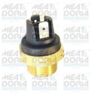 MEAT & DORIA 82630 Temperaturschalter Kühlerlüfter Kompatibel mit SKODA FELICIA I 6U1 SE138947000A 4468320 3934341