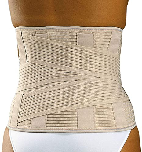 FAJA SACROLUMBAR LUMBITRON FORTE LT-300 de Orliman - 7