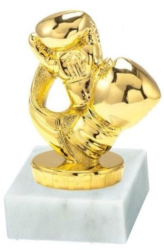RaRu Boxer-Pokal mit Wunschgravur