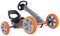 BERG Pedal-Gokart Reppy Racer mit Soundbox | KinderFahrzeug, Tretfahrzeug mit hohem Sicherheitstandard, Kinderspielzeug geeignet für Kinder im Alter von 2.5-6 Jahren, 98 x 59 x 58 cm