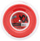VOLKL V-Quadrat | Tennisschlägersaite | Ultimativer Spin & festes Gefühl | Co-Polymer quadratische Form (rot, 18, Rolle)