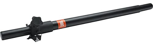 JBL Bolsas estándar con Ajuste Manual de Altura, Altura máxima: 152.4 cm/Peso máximo: 59.9 kg (JBLSUBPOLE)
