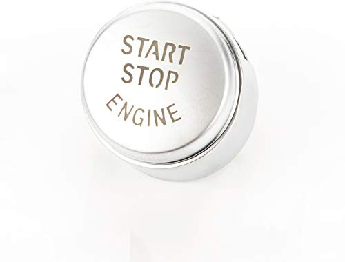 LST Start Stop Knopf Abdeckung Druckknopf silber 1 2 3 4 5 6 7 X F Serie