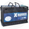 BATTERIA AUTO X-RUNNER 60Ah/540A 12V