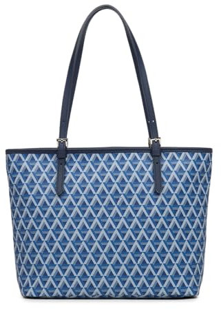 Lancaster Ikon, Sac Adultes Unisexes, Bleue