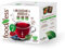 FoodNess - Capsula Tisana Mirtillo e Melograno compatibile Dolce Gusto bevanda senza glutine dal gusto aspro ed acidulo (6 box Tot. 60 capsule)