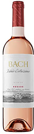 Bach Extrisimo Cabernet Sauvignon Merlot Rose Wine 75cl