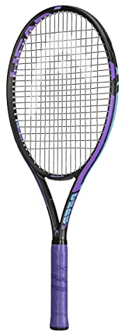 HEAD Challenge LITE Tennisschläger, Violett, Griffstärke 3