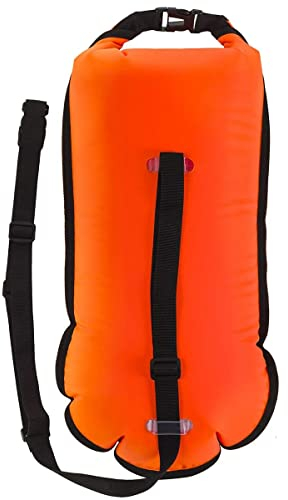ORCA Sicherheits-Boje orange