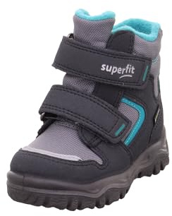 Superfit Jungen Husky1 Stiefel Gore-tex 1-000047Stiefel