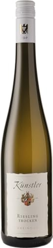 Rheingau QbA Riesling Trocken Künstler 2022, 0,75 ℓ