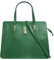 Cluty Handtasche Echt Leder Damen | Made in Italy, Smartphonefach, Kroko-Design, elegante Umhängetasche, Damentasche mit Reißverschluss, Schultertasche | 021321