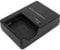MH-24 Quick Battery Charger：Compatible for Nikon EN-EL14 EN-EL14A D5100 D5200 D5300 D5500 D5600 D3100 D3200 Power Supply Cord