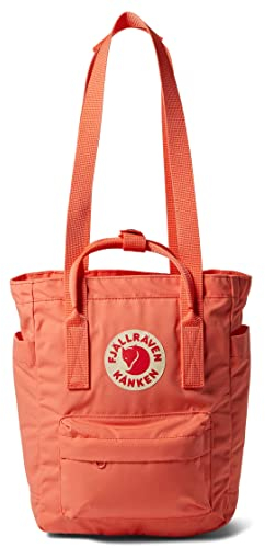 Fjällräven Unisex Kånken Totepack Mini Rucksack, Korall (Orange)
