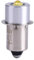 Litexpress Lxb404 3 LED Maglite Mise à Niveau 3W 6 24V P13.5S Haute luminosité LED D'urgence LED Lampe de Travail Lampe de Poche Ampoules de Rechange