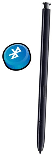 Galaxy Note 10 Plus S Pen con Bluetooth de repuesto para Samsung Galaxy Note 10 / Note 10+ / Note 10 Plus 5G S Pen (Aura Black)