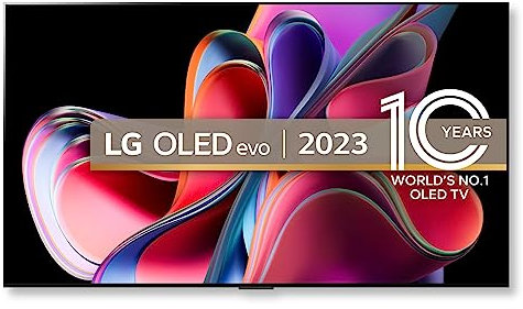 LG Electronics OLED77G36LA 77 inch 4K Ultra HD OLED HDR Smart TV with Game Optimiser